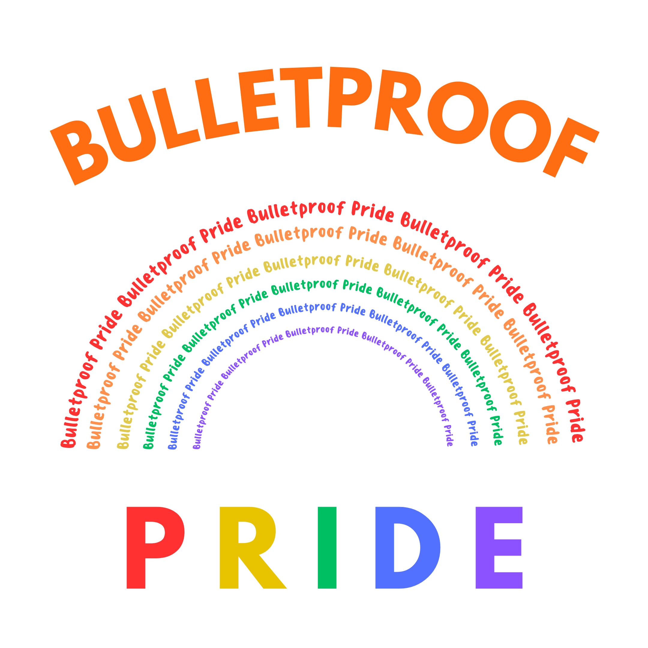 Bulletproof Pride